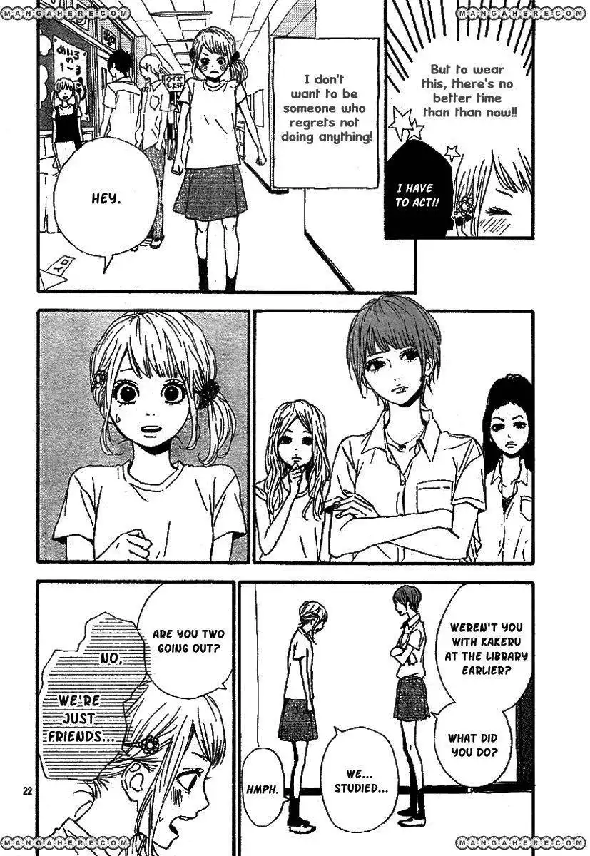 Orange (TAKANO Ichigo) Chapter 6 24